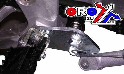 SIDESTAND BOLT ON STEEL 02-09 YAMAHA YZ 125/250/450, 040 RICOCHET thumbnail 3