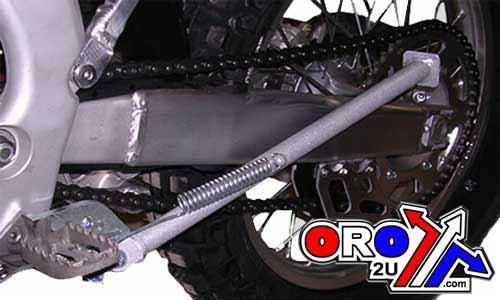 SIDESTAND BOLT ON STEEL 02-09 YAMAHA YZ 125/250/450, 040 RICOCHET thumbnail 4