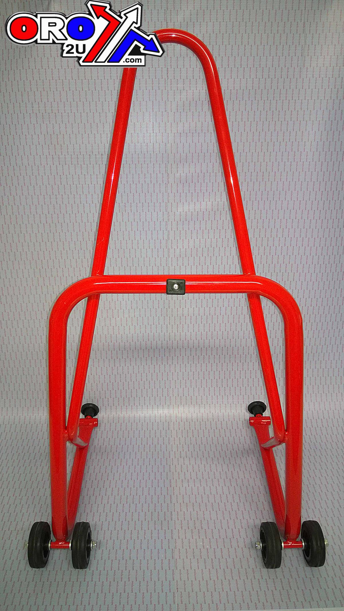 MX / ENDURO REAR ELEVATOR RED 121604648 image 1