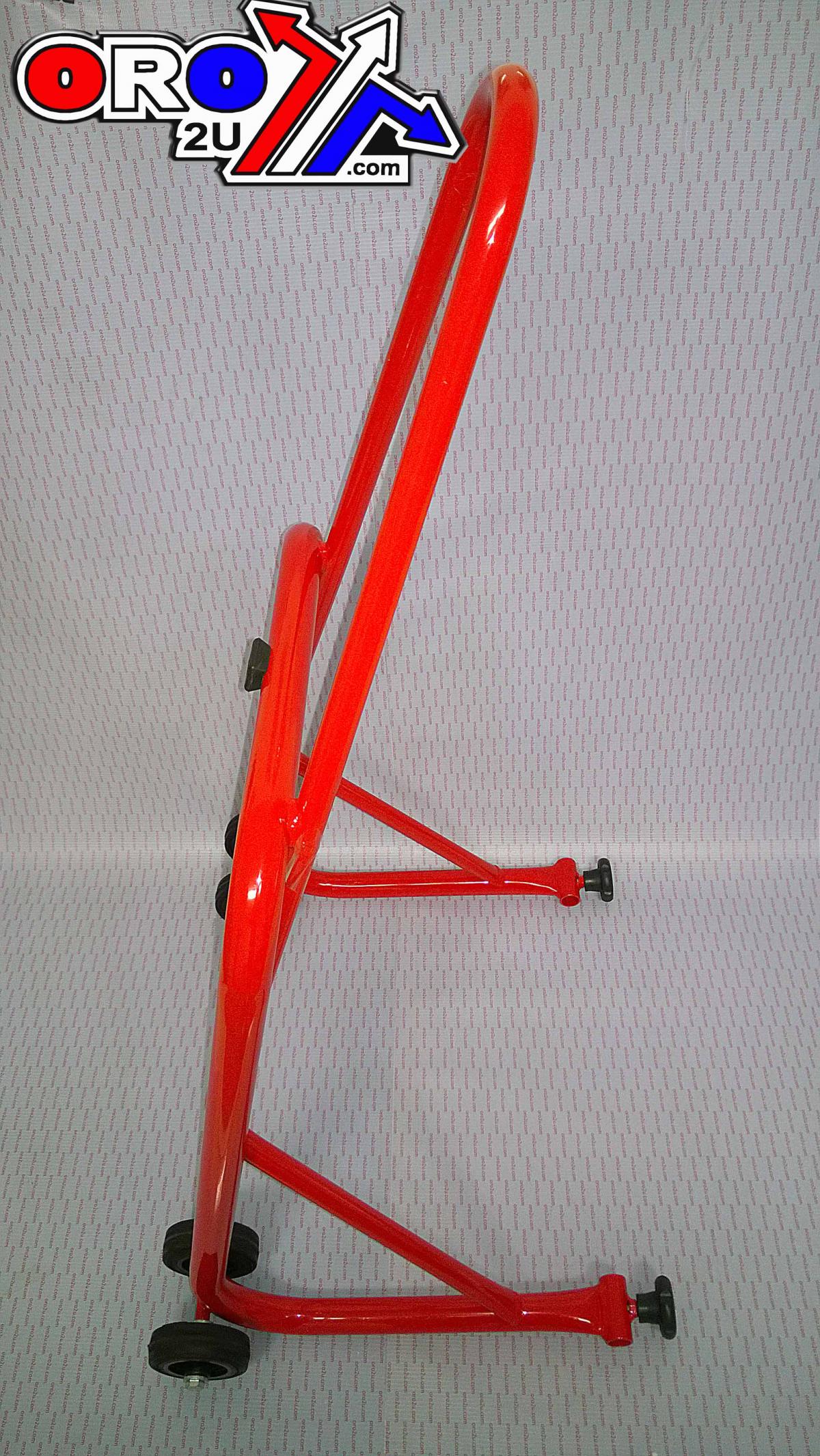 MX / ENDURO REAR ELEVATOR RED 121604648 thumbnail 2