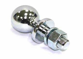 HITCH BALL STD 1-7/8 x 3/4, TOW BALL thumbnail 2