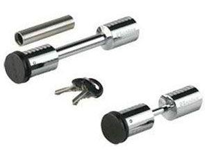 KEYED ALIKE LOCK SET, Trailer Coupler HITCH Lock Set, TOW BALL TRAILER LOCK image 1