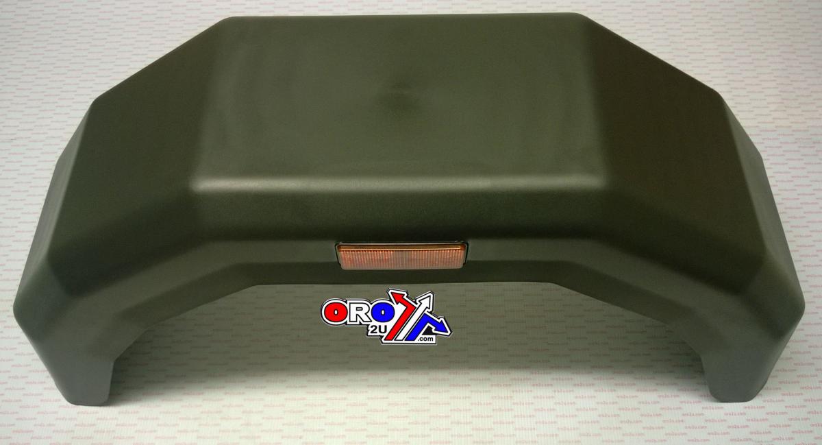 13'' PLASTIC MUDGUARD EACH, TRAILER MUD GUARD thumbnail 2