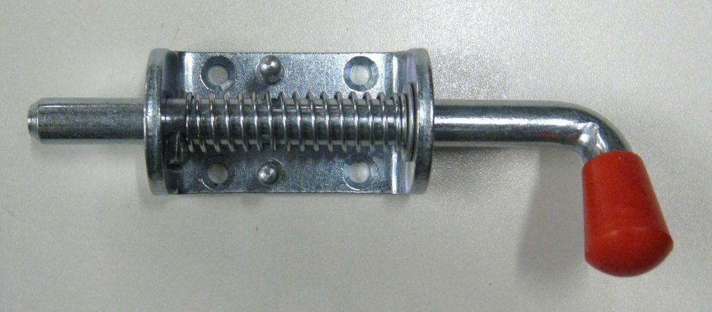 H/D SPRING BOLT 170MM EACH, TAIL GATE SPRING LOCK / BOLT, 13113 image 1