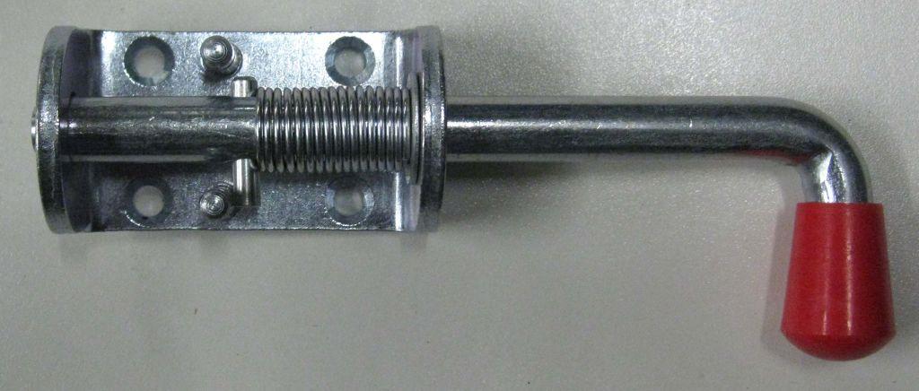 H/D SPRING BOLT 170MM EACH, TAIL GATE SPRING LOCK / BOLT, 13113 thumbnail 2
