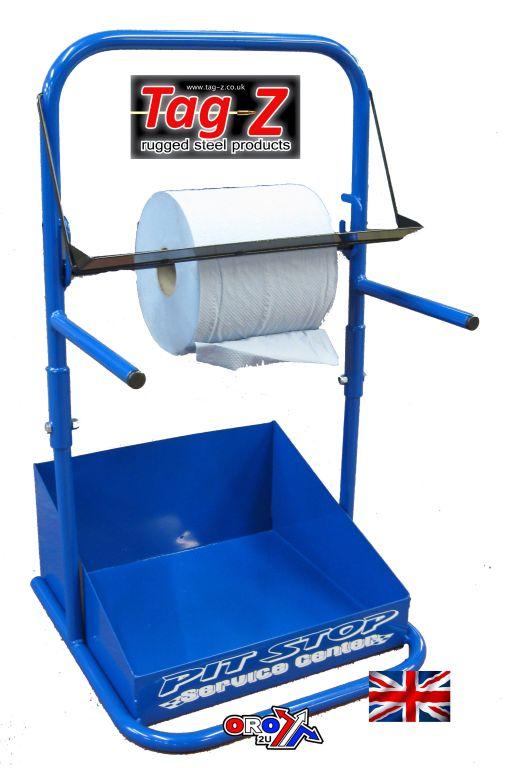 H/D ROLL HOLDER + 1 ROLL thumbnail 2