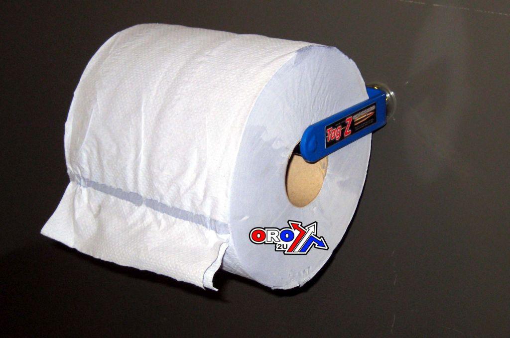 MAGNETIC ROLL HOLDER + 1 ROLL thumbnail 2