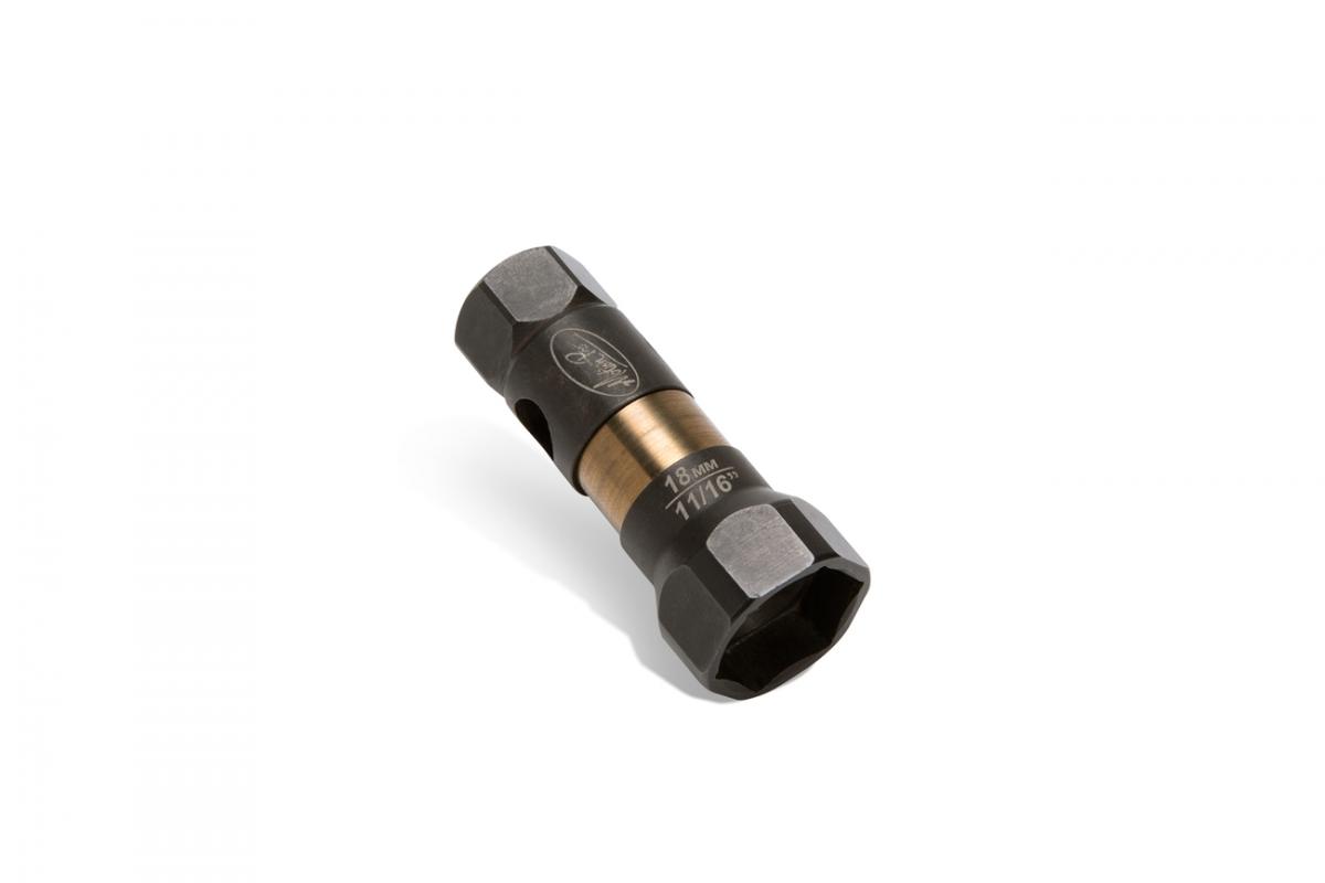 18mm PRO PLUG SOCKET™ 3/8” 17mm DRIVE MOTION PRO 08-0650 image 1