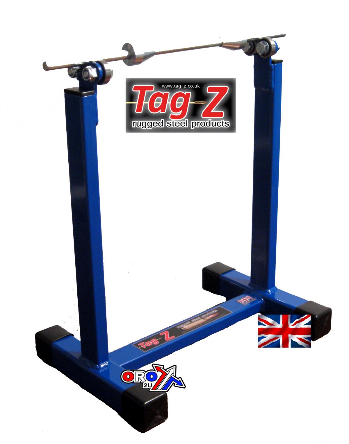 TAG-Z WHEEL BALANCER BLUE thumbnail 2