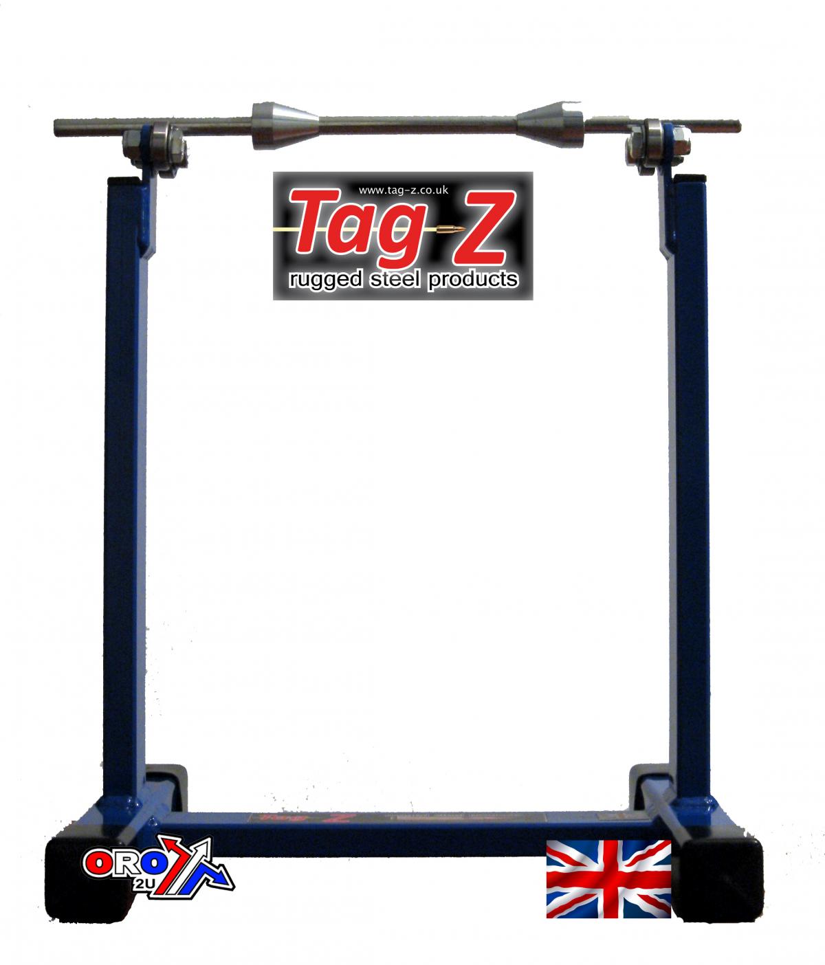 TAG-Z WHEEL BALANCER BLUE thumbnail 4