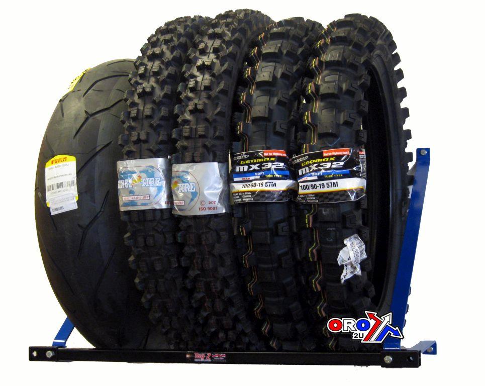 TYRE RACK SET 16'' TO 21'', STARTER KIT thumbnail 3