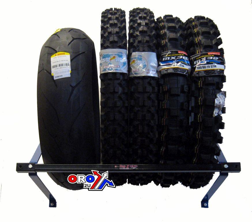 TYRE RACK SET 16'' TO 21'', STARTER KIT thumbnail 4