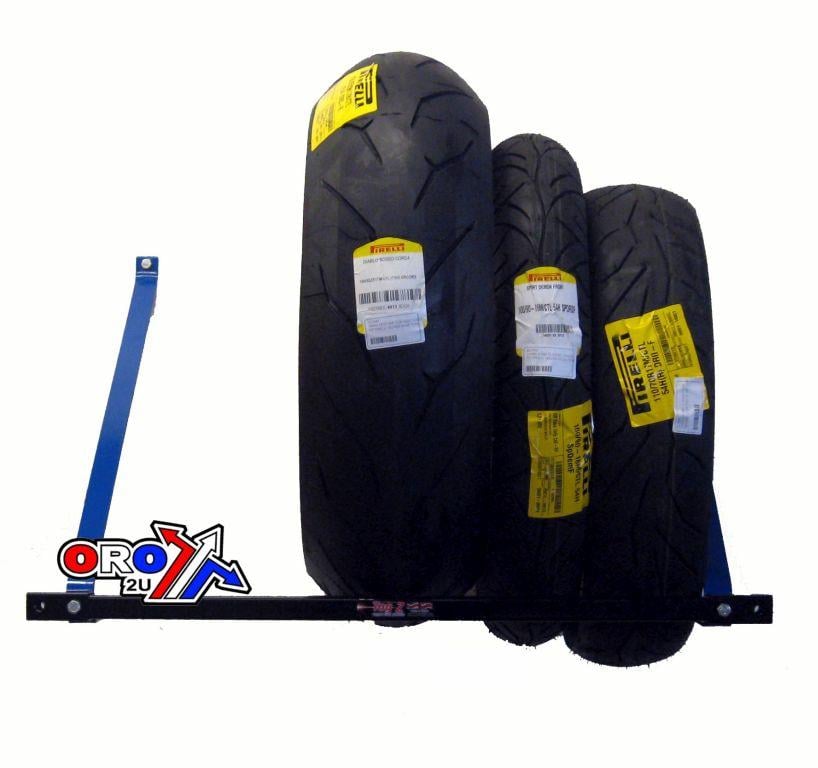 TYRE RACK SET 16'' TO 21'', STARTER KIT thumbnail 5