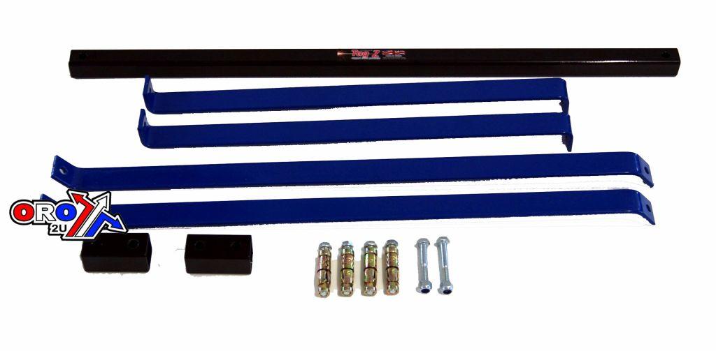 TYRE RACK SET 16'' TO 21'', STARTER KIT thumbnail 6
