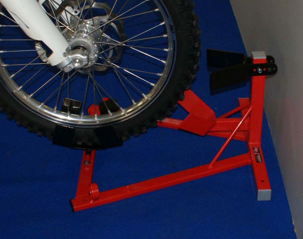 ROLL ON WHEEL CHOCK RED/BK, HEAVY DUTY ROLL ON SHOE thumbnail 5