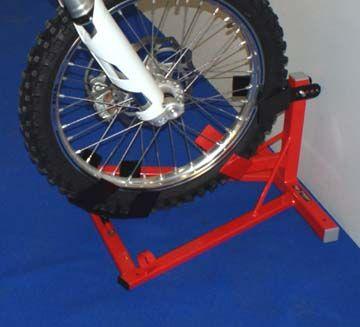 ROLL ON WHEEL CHOCK RED/BK, HEAVY DUTY ROLL ON SHOE thumbnail 6