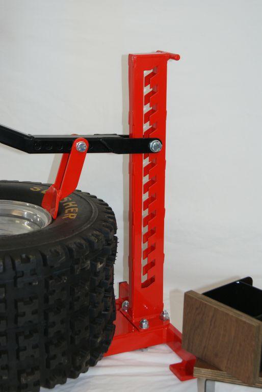BEAD BREAKER HEAVY DUTY BLUE/BK, ATV / ROAD HIGH FORCE BEAD BREAKER thumbnail 6