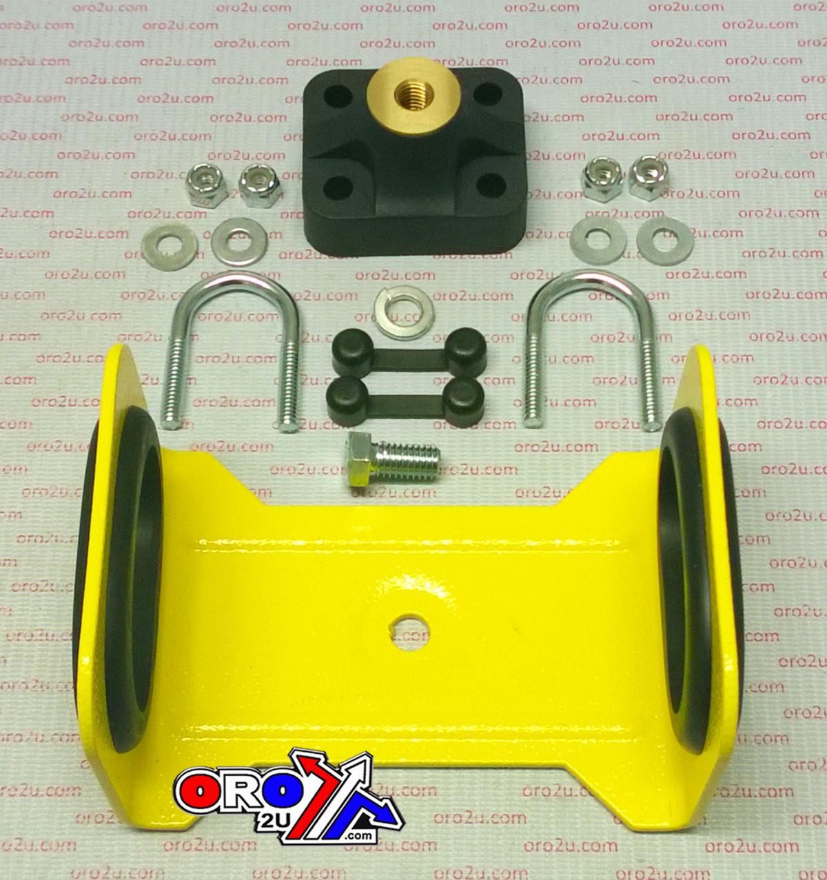 STRIKING TOOL HOLDER, QUAD ATV UTV thumbnail 2