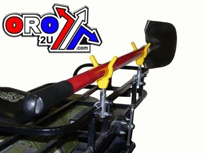 SNAP-INGO ATV TOOL HOLDER (PAIR), ALL RITE SNG / QUAD UTV, 110-SNG thumbnail 3