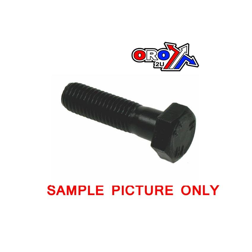 M16x25 BOLT HEX SELF COLURE, EACH image 1