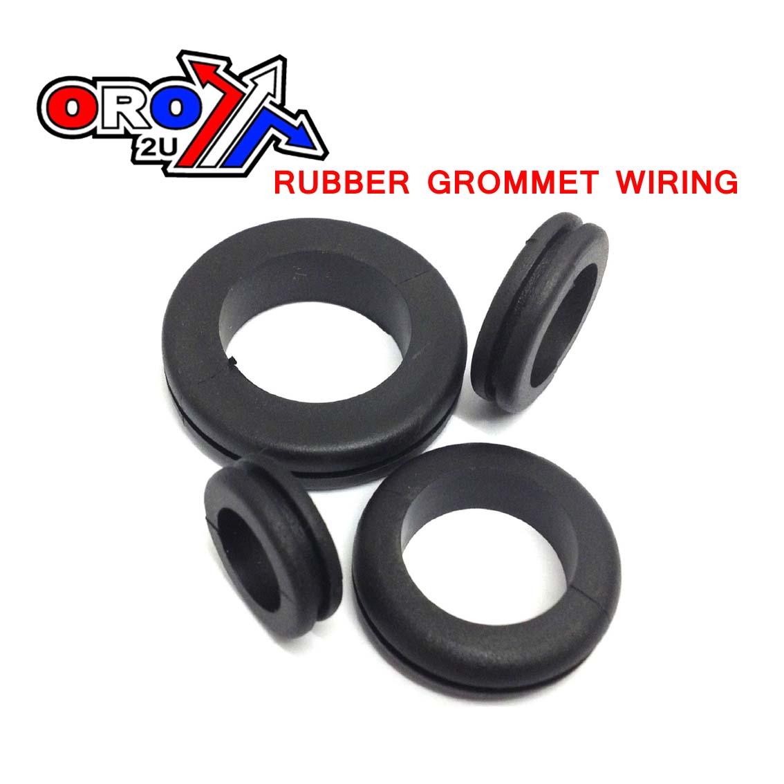 9MM RUBBER GROMMET WIRING image 1