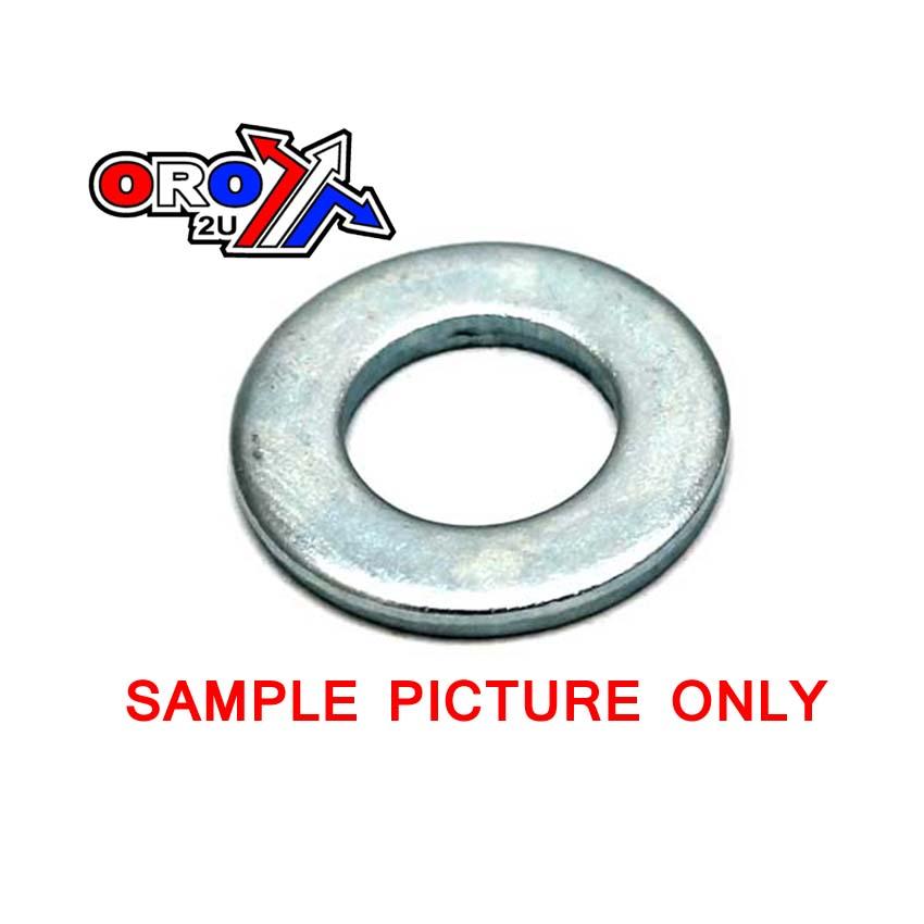 M10 SPRING LOCK BZP WASHER thumbnail 2