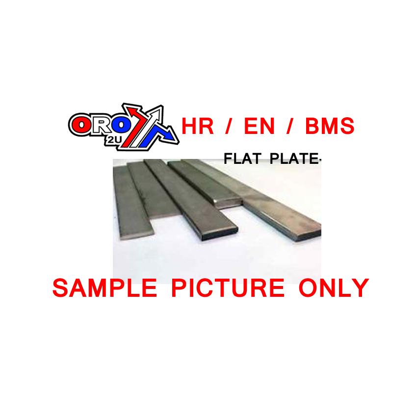 180x8 EN PLATE PER METER image 1