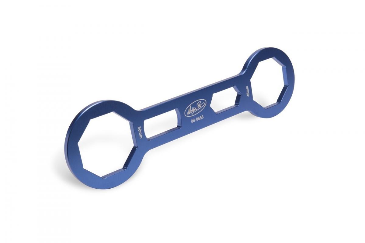 FORK CAP WRENCH 46mm 50mm MOTION PRO 08-0656 image 1