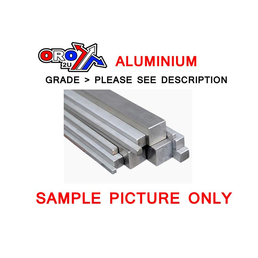 50.80x25.40 ALLOY BAR PER MTR, 2''x1'' image 1
