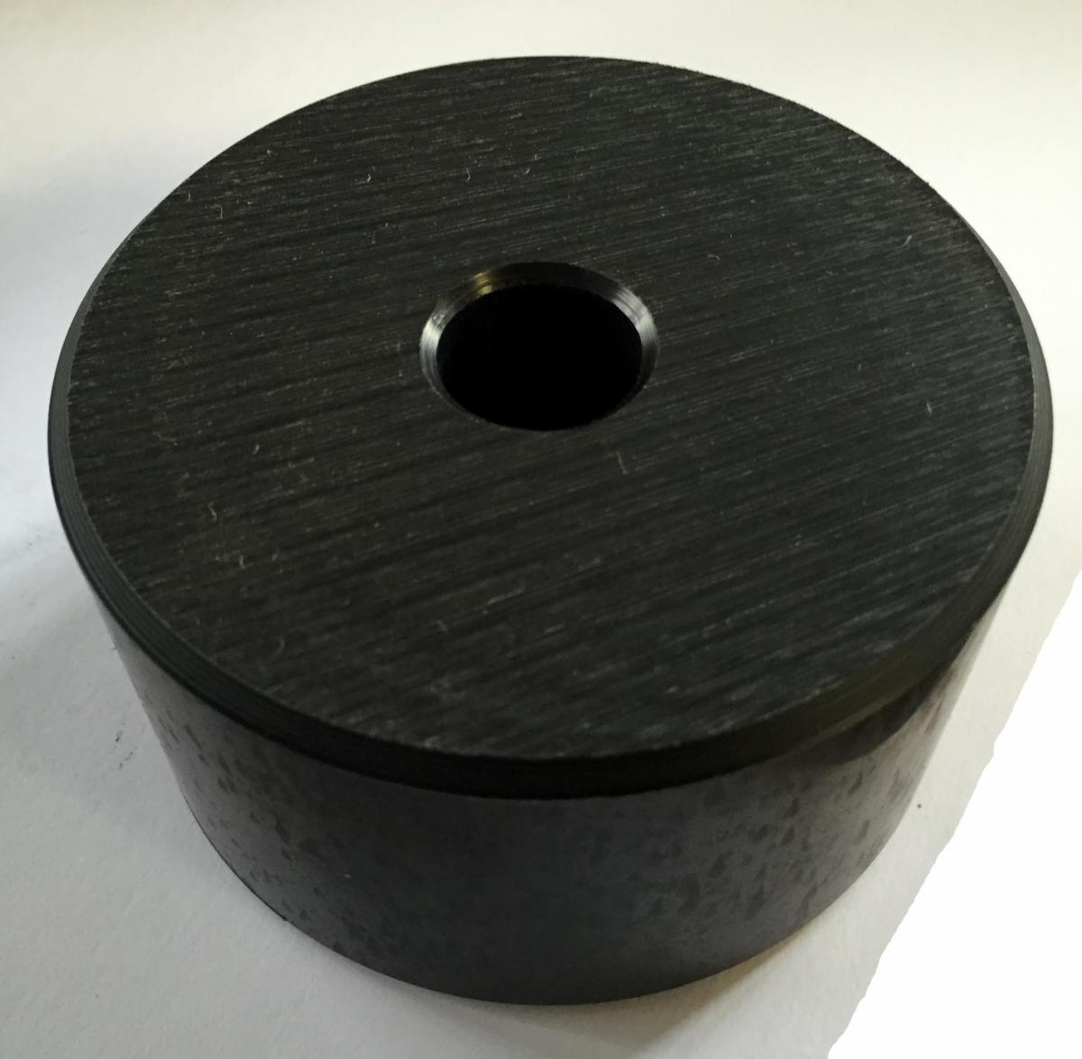 ATV NYLON ROLLER, WHEELIE BAR image 1