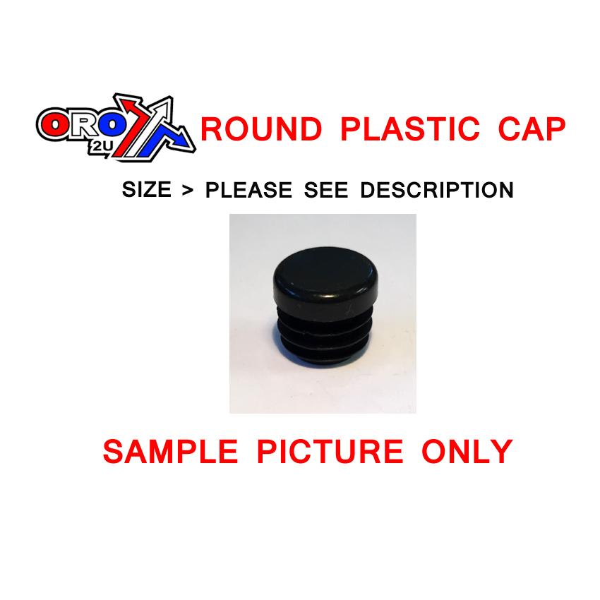 19.05 GLOSS BLACK CAP 1.0-3.0 image 1