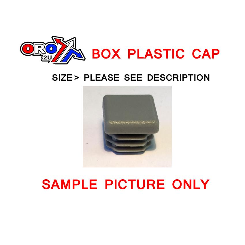 20x20 GREY CAP 1.0-3.0 image 1