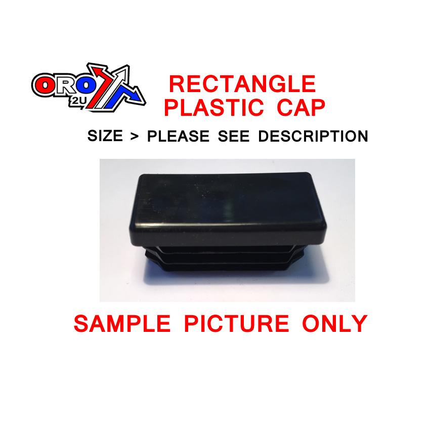 20x40 GLOSS BLACK CAP1.0-3.0 image 1