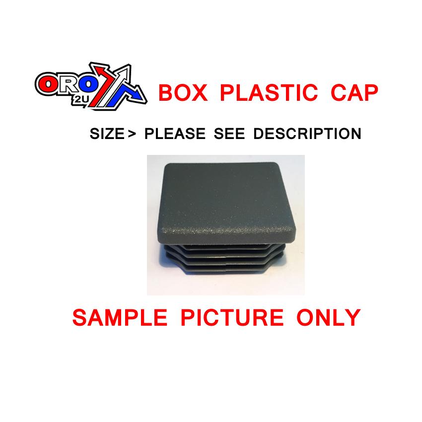 40x40 GLOSS BACK CAP1.0-3.0 image 1