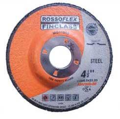115x6.5x22 ROSSOFLEX GRINDING, A24/30S-BF F27 ( EACH ) image 1