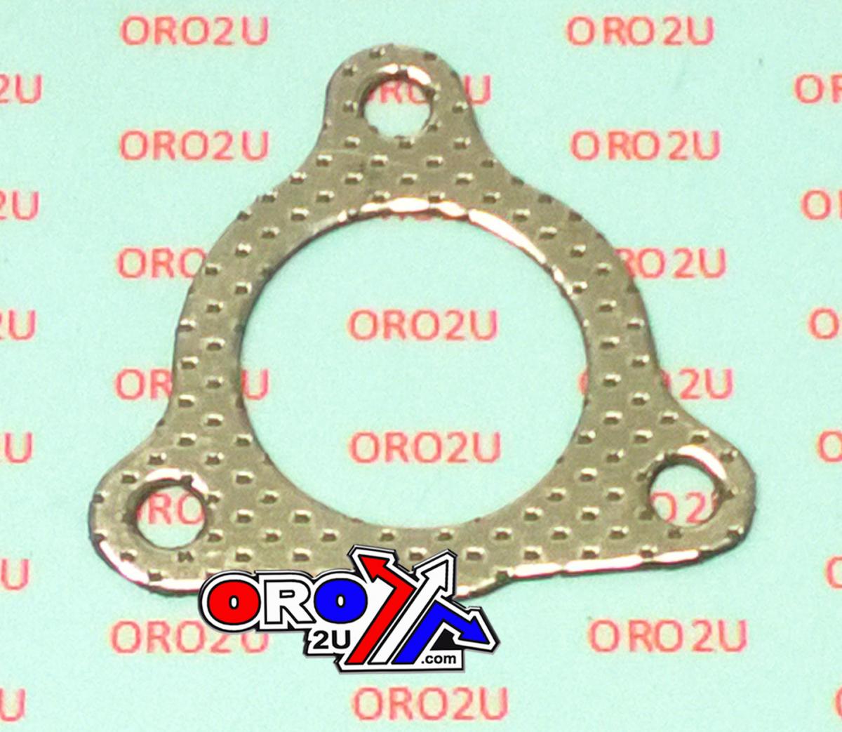 GASKET MANIFOLD CR80 86-91 thumbnail 2