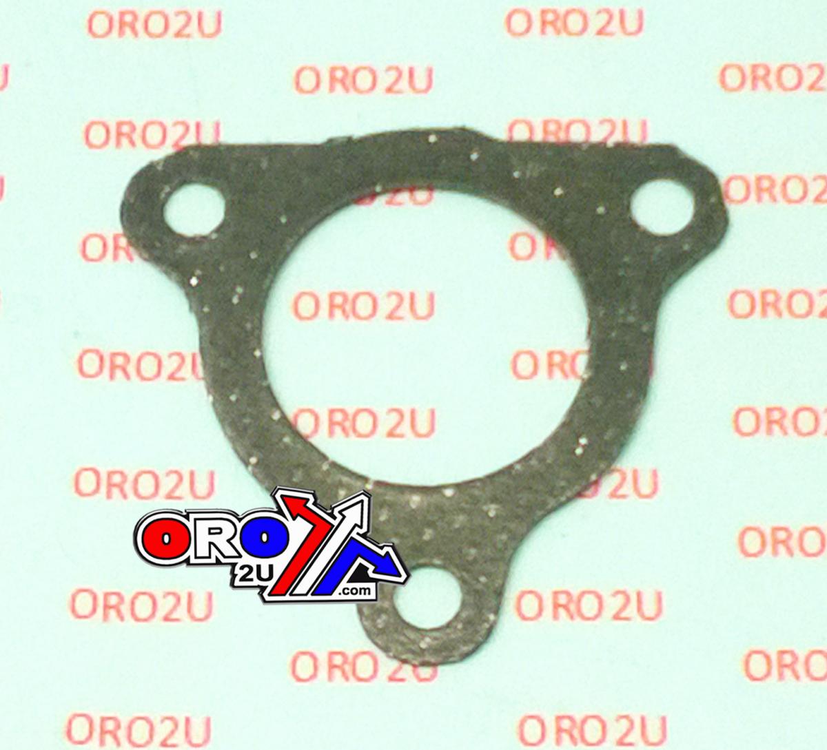 GASKET MANIFOLD CR80 92-02, EXHAUST HONDA MX 34mm thumbnail 2
