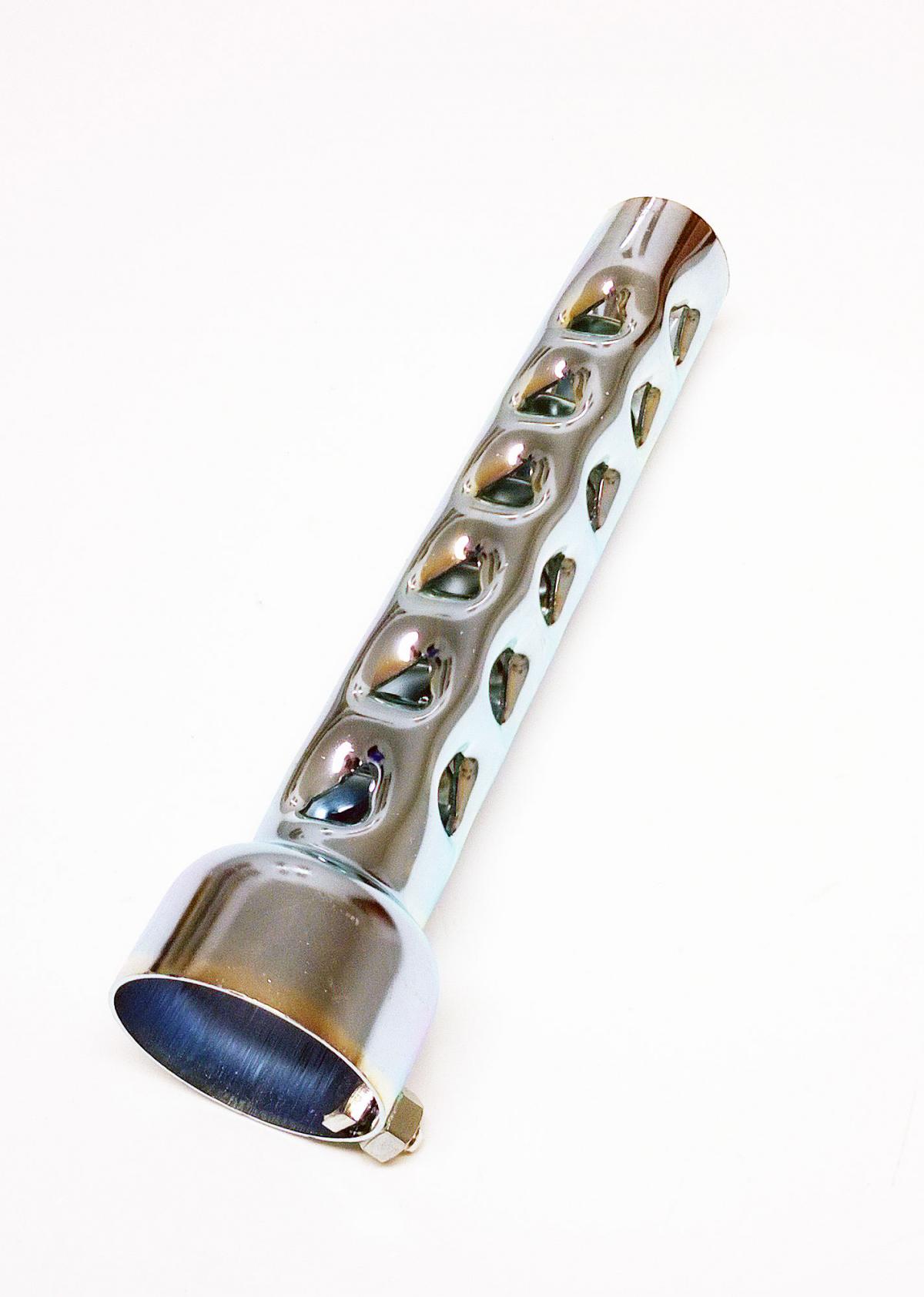 STEEL BAFFLE WITH BOLT 48, MC-02105-2 (32 X 48 X 200MM) thumbnail 2