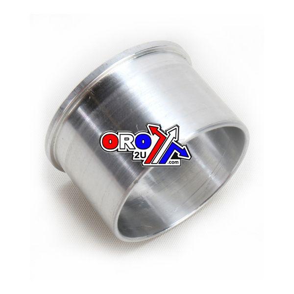 Aluminium Mid Pipe Exhaust Sleeve 06-09 Honda CRF 250 R - FMF 040651 thumbnail 2