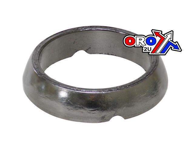 EXHAUST SEALING COLLECTOR SILENCER MUFFLER PACKING GASKET POLARIS 360181 3610209 45x59/54x10 thumbnail 2