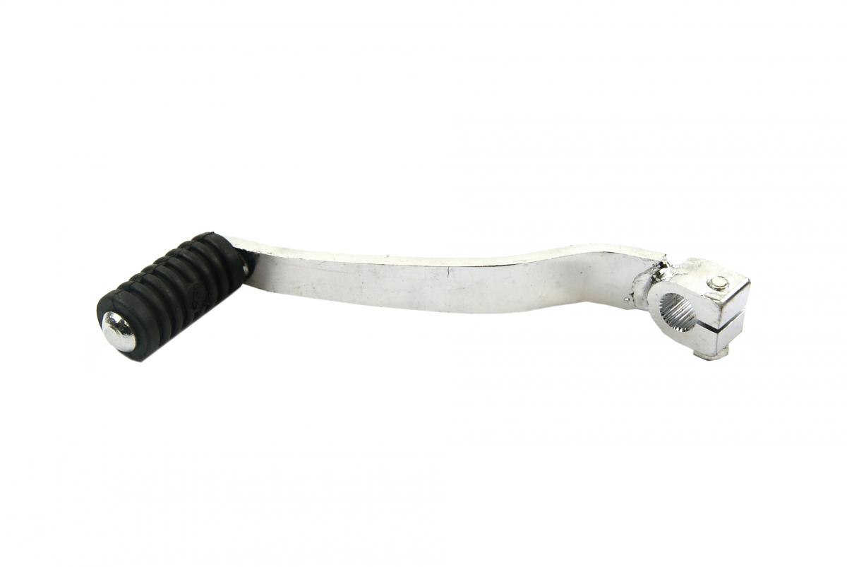 GEAR SHIFT LEVER 50cc-125cc UNIVERSAL STEEL 11mm SPLINE 170mm LONG thumbnail 2