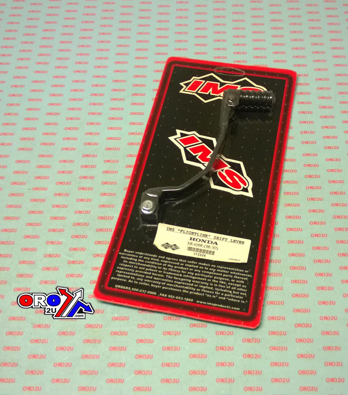 GEAR LEVER IMS XR650R 00>, 24700-MBN-670, 312224 thumbnail 2