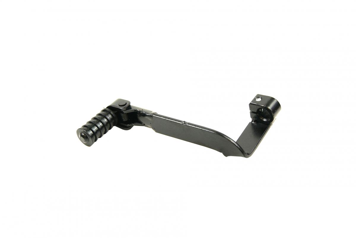 GEAR LEVER STEEL KDX200 KX220, 13242-1319, KAWASAKI thumbnail 2