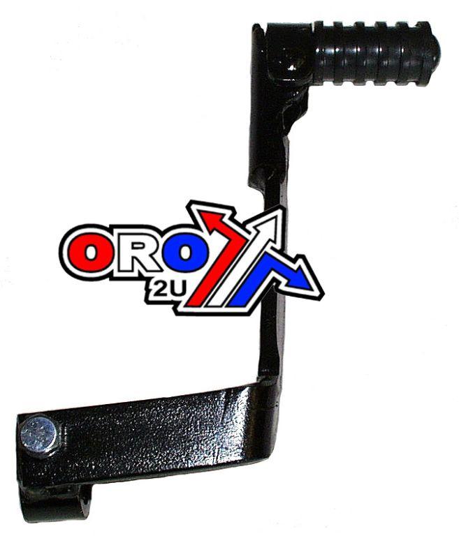 GEAR LEVER STEEL KDX200 KX220, 13242-1319, KAWASAKI thumbnail 3