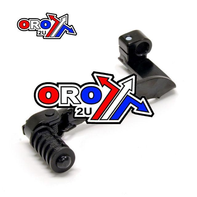 GEAR LEVER STEEL KDX200 KX220, 13242-1319, KAWASAKI thumbnail 4