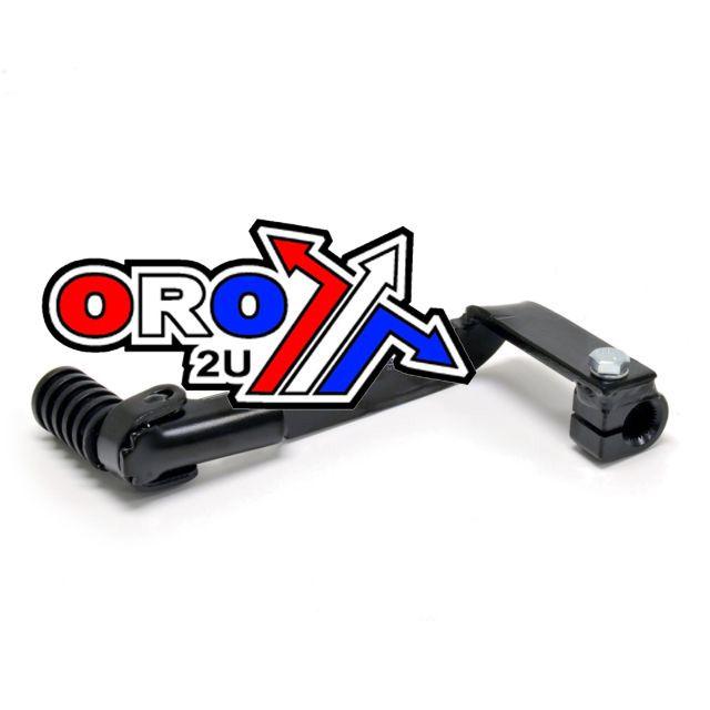 GEAR LEVER STEEL KDX200 KX220, 13242-1319, KAWASAKI thumbnail 5