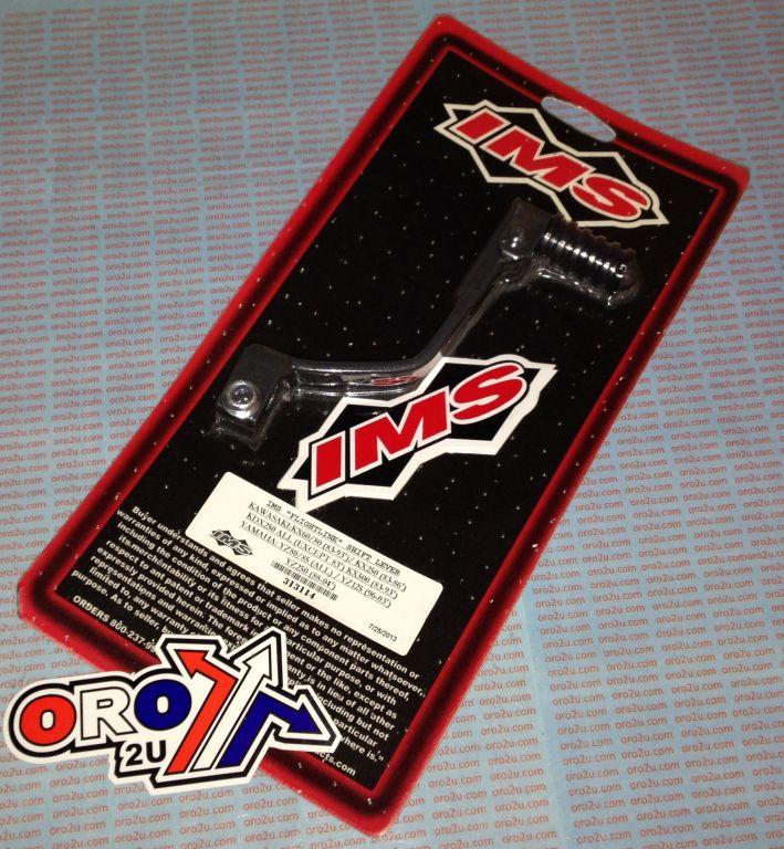 GEAR LEVER IMS 313114 KX YZ, 13242-1205, 5CU-18110-00-00 thumbnail 2