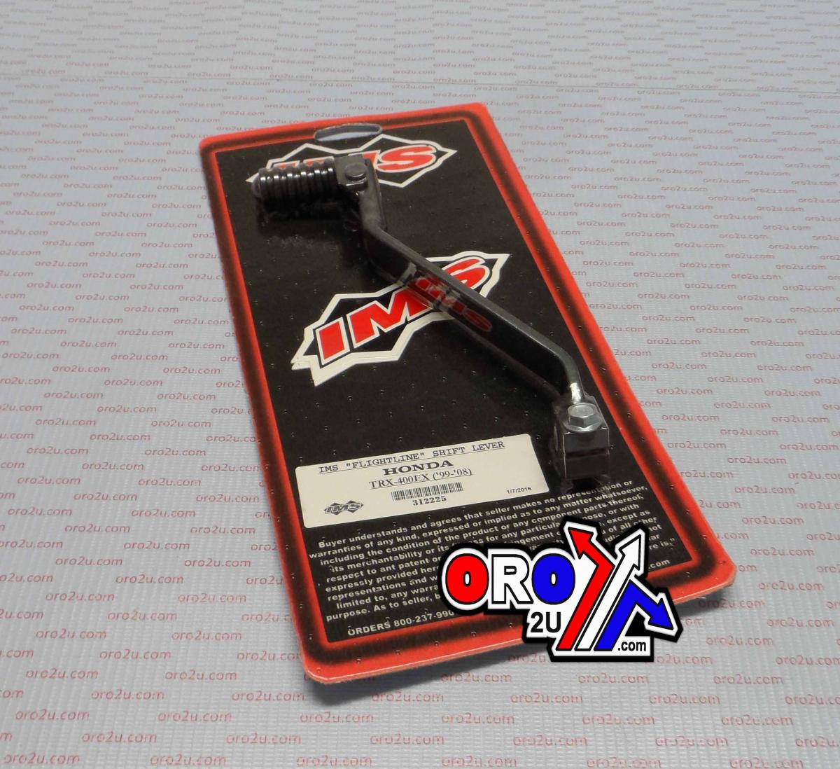 GEAR LEVER IMS TRX400EX, 24700-HN1-A70ZA, 312225 thumbnail 2