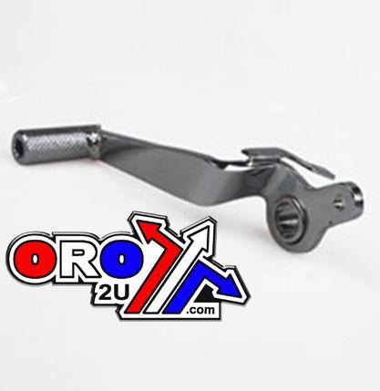 BRAKE PEDAL HONDA CB400 99-07 580-699033, ROAD, MC thumbnail 2