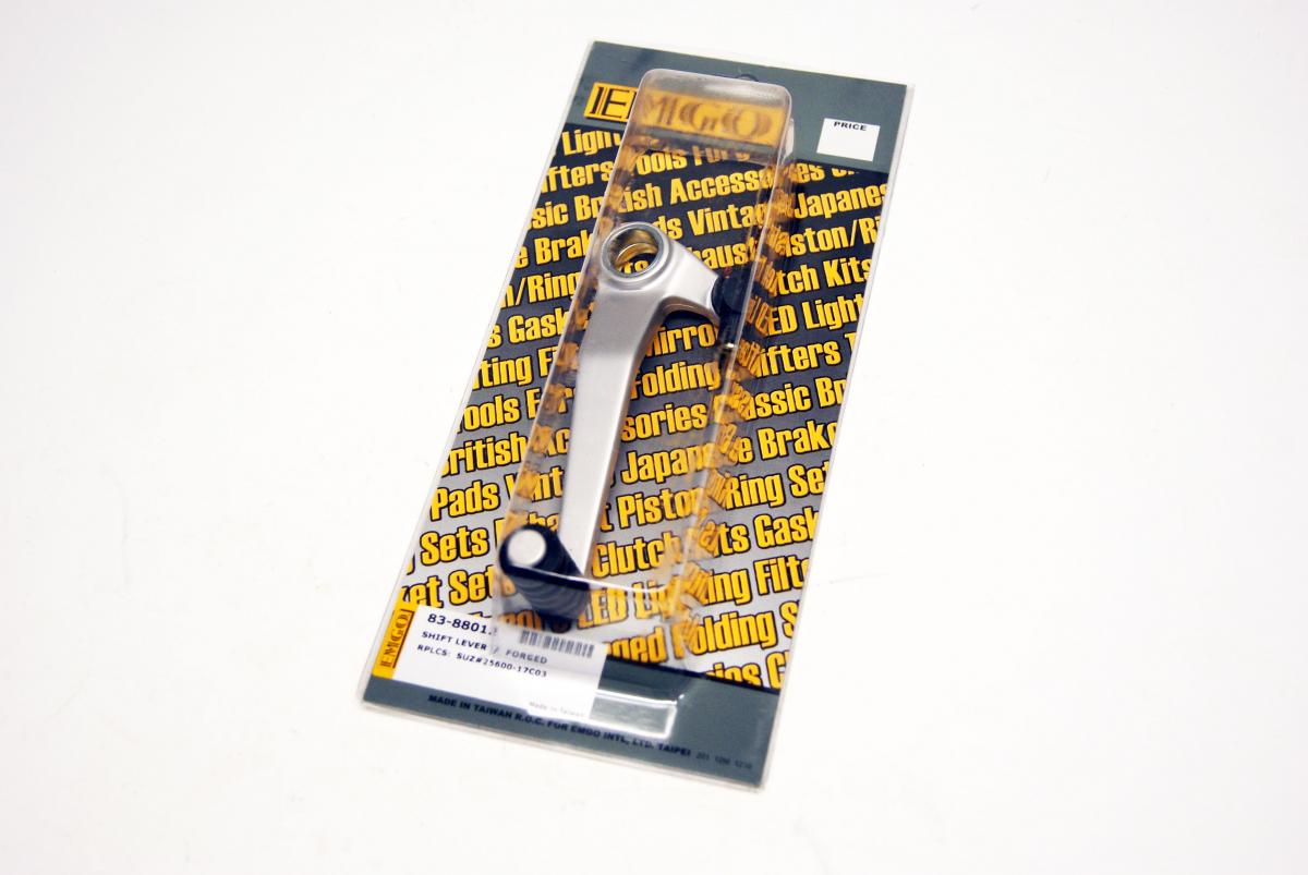 SHIFTER LEVER SUZUKI TL/GSXR 28-1216, ROAD, MC thumbnail 2